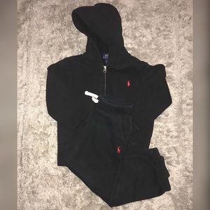 Ralph Lauren Polo Sweatsuit